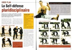 28 - self defense - octobre 2003 - article